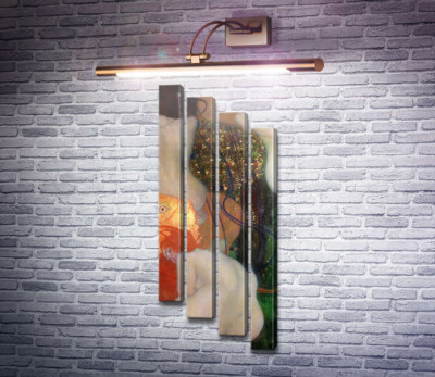 Золотая рыбка