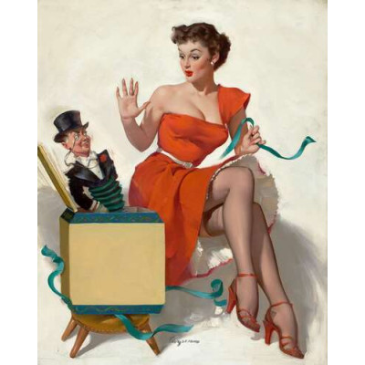 Сюрприз