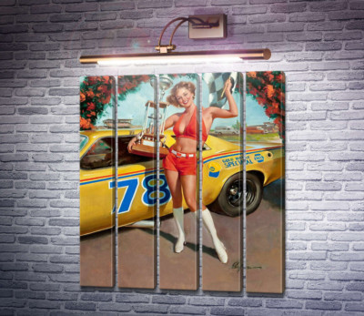 Автозапчастини Napa