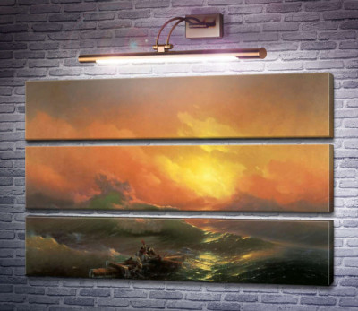 Девятый вал. The Ninth Wave