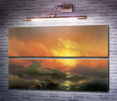 Девятый вал. The Ninth Wave