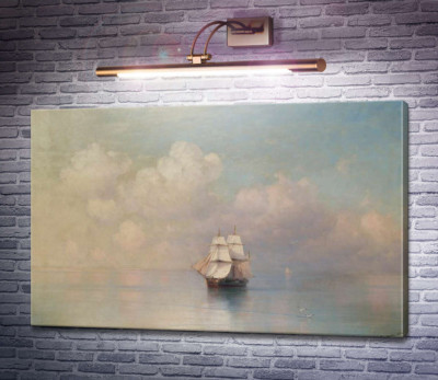 Спокойное море. Штиль.