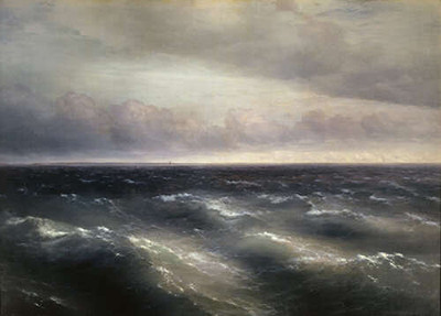 Черное море