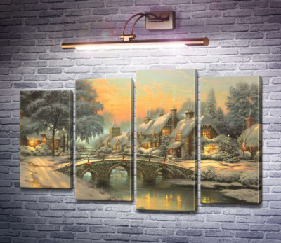 Різдво, Кобблстоун