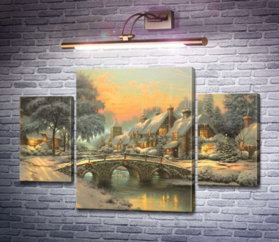 Різдво, Кобблстоун