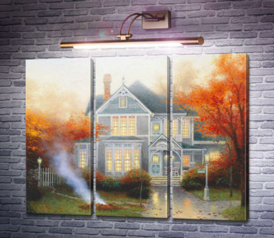 Бурштиновий полудень
