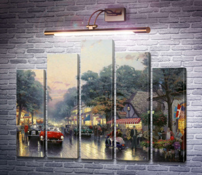 Улица Долорес, Кармел, Калифорния