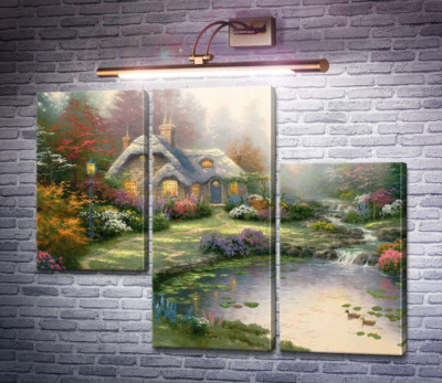 Котедж "Еверетт"