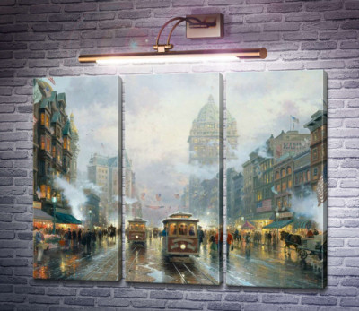 Улица в Сан-Франциско