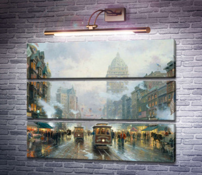 Улица в Сан-Франциско
