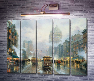 Улица в Сан-Франциско