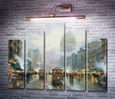 Улица в Сан-Франциско