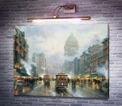 Улица в Сан-Франциско