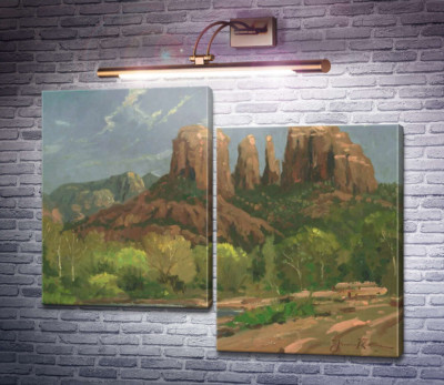 Скелі Седона, Арізона