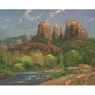 Скалы Седона, Аризона