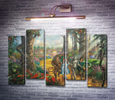Дороті і смарагдове місто