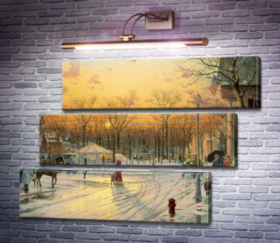 Городская площадь