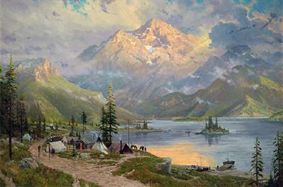 На краю света