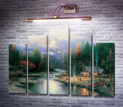 Завершение великолепного дня