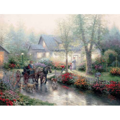 Воскресная прогулка