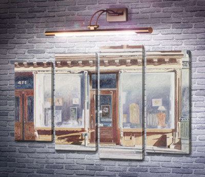 471 West Broadway Сохо, Нью-Йорк