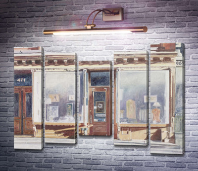 471 West Broadway Сохо, Нью-Йорк