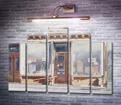 471 West Broadway Сохо, Нью-Йорк
