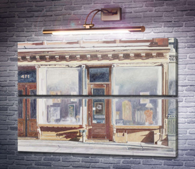 471 West Broadway Сохо, Нью-Йорк