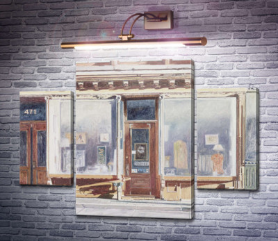 471 West Broadway Сохо, Нью-Йорк