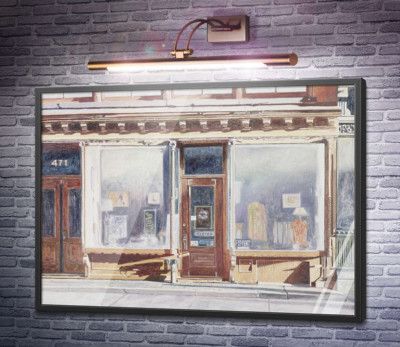 471 West Broadway Сохо, Нью-Йорк