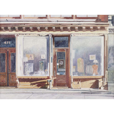 471 West Broadway Сохо, Нью-Йорк