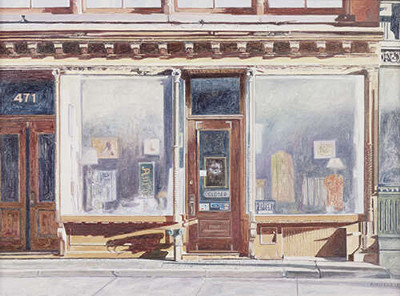 471 West Broadway Сохо, Нью-Йорк