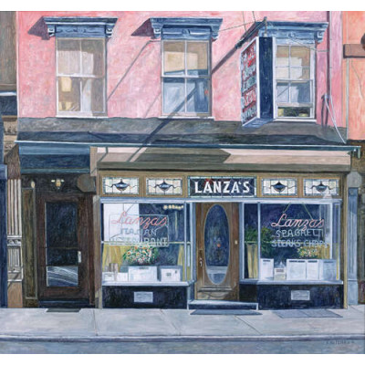 Ресторан Lanzas, 11-я улица, Ист Виллидж