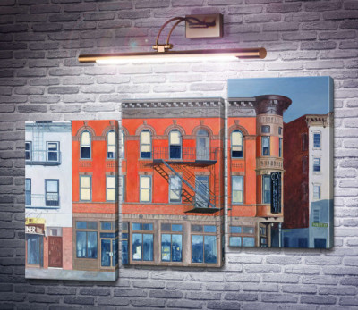 Ресторан "O Sunghai", West Village
