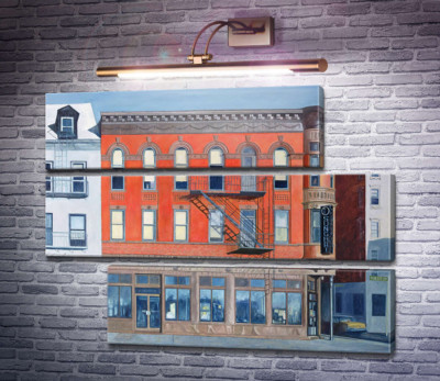 Ресторан "O Sunghai", West Village