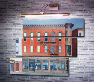 Ресторан "O Sunghai", West Village