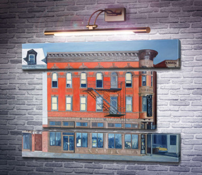 Ресторан "O Sunghai", West Village