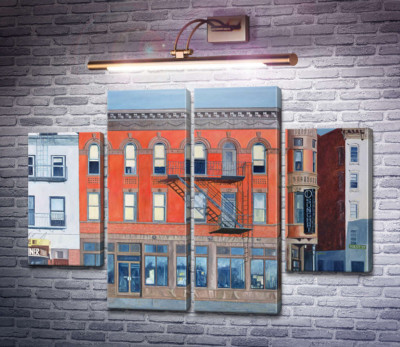 Ресторан "O Sunghai", West Village