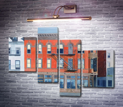 Ресторан "O Sunghai", West Village