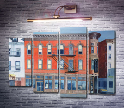 Ресторан "O Sunghai", West Village