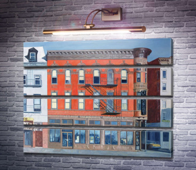 Ресторан "O Sunghai", West Village