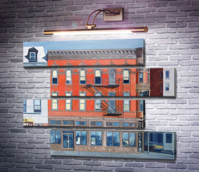 Ресторан "O Sunghai", West Village