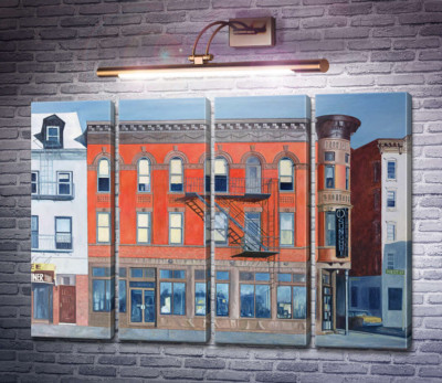 Ресторан "O Sunghai", West Village