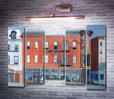 Ресторан "O Sunghai", West Village