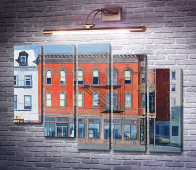 Ресторан "O Sunghai", West Village
