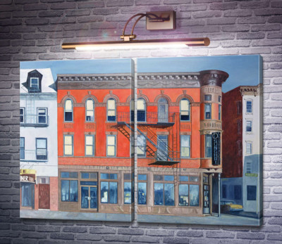 Ресторан "O Sunghai", West Village