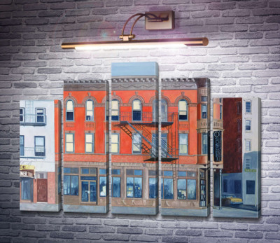 Ресторан "O Sunghai", West Village