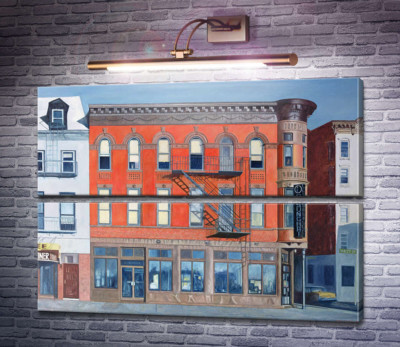 Ресторан "O Sunghai", West Village