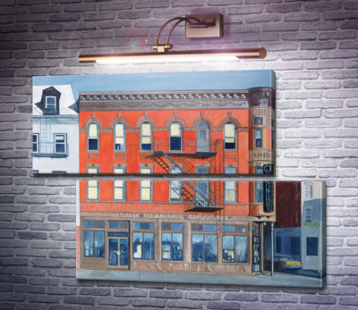 Ресторан "O Sunghai", West Village