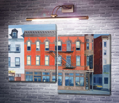 Ресторан "O Sunghai", West Village